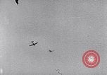 Standbild Tushino Air Show Tushino Russland, 1956, aus Sekunde 59 historischem Filmmaterial Videoclip 65675032567