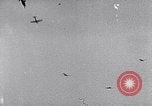 Standbild Tushino Air Show Tushino Russland, 1956, aus Sekunde 62 historischem Filmmaterial Videoclip 65675032567