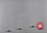 Immagine di Tushino air show Tushino Russia, 1956, secondo 57 filmato di repertorio 65675032568