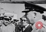 Immagine di Generale Nathan Twining Farragut Tushino Russia, 1956, secondo 19 filmato di repertorio 65675032571
