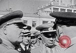 Immagine di Generale Nathan Twining Farragut Tushino Russia, 1956, secondo 26 filmato di repertorio 65675032571