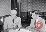 Image of General Nathan Farragut Twining Tushino Russia, 1956, second 15 stock footage video 65675032572
