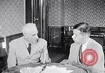 Image of General Nathan Farragut Twining Tushino Russia, 1956, second 18 stock footage video 65675032572