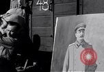 Standbild vertriebene Russen Grimma Deutschland, 1945, aus Sekunde 21 historischem Filmmaterial Videoclip 65675032575