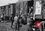 Standbild vertriebene Russen Grimma Deutschland, 1945, aus Sekunde 34 historischem Filmmaterial Videoclip 65675032575