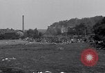 Standbild vertriebene Russen Grimma Deutschland, 1945, aus Sekunde 6 historischem Filmmaterial Videoclip 65675032576