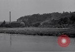 Standbild vertriebene Russen Grimma Deutschland, 1945, aus Sekunde 12 historischem Filmmaterial Videoclip 65675032576