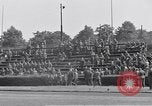 Image of Sir Bernard L Montgomery Wiesbaden Germany, 1945, second 21 stock footage video 65675032577