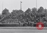Image of Sir Bernard L Montgomery Wiesbaden Germany, 1945, second 22 stock footage video 65675032577