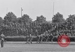 Image of Sir Bernard L Montgomery Wiesbaden Germany, 1945, second 31 stock footage video 65675032577