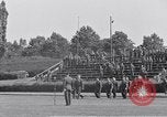 Image of Sir Bernard L Montgomery Wiesbaden Germany, 1945, second 35 stock footage video 65675032577