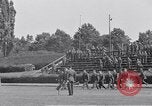 Image of Sir Bernard L Montgomery Wiesbaden Germany, 1945, second 36 stock footage video 65675032577