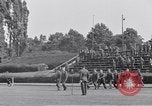 Image of Sir Bernard L Montgomery Wiesbaden Germany, 1945, second 37 stock footage video 65675032577