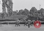 Image of Sir Bernard L Montgomery Wiesbaden Germany, 1945, second 38 stock footage video 65675032577