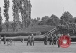 Image of Sir Bernard L Montgomery Wiesbaden Germany, 1945, second 39 stock footage video 65675032577