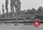 Image of Sir Bernard L Montgomery Wiesbaden Germany, 1945, second 40 stock footage video 65675032577