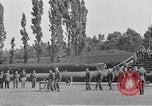 Image of Sir Bernard L Montgomery Wiesbaden Germany, 1945, second 41 stock footage video 65675032577