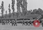 Image of Sir Bernard L Montgomery Wiesbaden Germany, 1945, second 42 stock footage video 65675032577