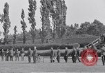 Image of Sir Bernard L Montgomery Wiesbaden Germany, 1945, second 43 stock footage video 65675032577
