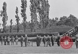 Image of Sir Bernard L Montgomery Wiesbaden Germany, 1945, second 44 stock footage video 65675032577