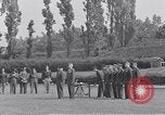 Image of Sir Bernard L Montgomery Wiesbaden Germany, 1945, second 49 stock footage video 65675032577