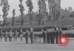 Image of Sir Bernard L Montgomery Wiesbaden Germany, 1945, second 50 stock footage video 65675032577
