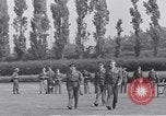 Image of Sir Bernard L Montgomery Wiesbaden Germany, 1945, second 53 stock footage video 65675032577