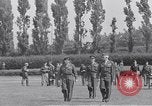 Image of Sir Bernard L Montgomery Wiesbaden Germany, 1945, second 54 stock footage video 65675032577