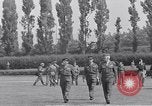 Image of Sir Bernard L Montgomery Wiesbaden Germany, 1945, second 55 stock footage video 65675032577