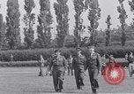 Image of Sir Bernard L Montgomery Wiesbaden Germany, 1945, second 56 stock footage video 65675032577