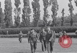 Image of Sir Bernard L Montgomery Wiesbaden Germany, 1945, second 57 stock footage video 65675032577