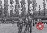 Image of Sir Bernard L Montgomery Wiesbaden Germany, 1945, second 58 stock footage video 65675032577