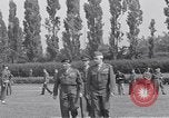 Image of Sir Bernard L Montgomery Wiesbaden Germany, 1945, second 61 stock footage video 65675032577