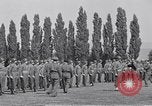Image of Sir Bernard L Montgomery Wiesbaden Germany, 1945, second 62 stock footage video 65675032577