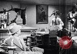 Standbild Ausbildung film United States USA, 1943, aus Sekunde 49 historischem Filmmaterial Videoclip 65675032582