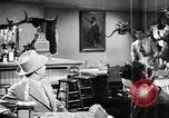 Standbild Ausbildung film United States USA, 1943, aus Sekunde 50 historischem Filmmaterial Videoclip 65675032582