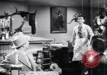 Standbild Ausbildung film United States USA, 1943, aus Sekunde 51 historischem Filmmaterial Videoclip 65675032582