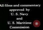 Image of Launch of SS Joseph N Teal ship Portland Oregon USA, 1942, second 16 stock footage video 65675032591