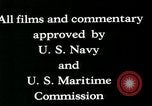 Image of Launch of SS Joseph N Teal ship Portland Oregon USA, 1942, second 19 stock footage video 65675032591