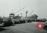 Image of Launch of SS Joseph N Teal ship Portland Oregon USA, 1942, second 22 stock footage video 65675032591