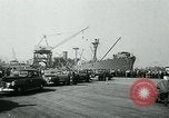 Image of Launch of SS Joseph N Teal ship Portland Oregon USA, 1942, second 23 stock footage video 65675032591