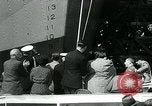 Image of Launch of SS Joseph N Teal ship Portland Oregon USA, 1942, second 36 stock footage video 65675032591