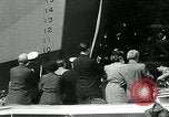 Image of Launch of SS Joseph N Teal ship Portland Oregon USA, 1942, second 37 stock footage video 65675032591