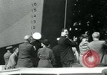 Image of Launch of SS Joseph N Teal ship Portland Oregon USA, 1942, second 38 stock footage video 65675032591