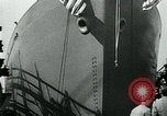 Image of Launch of SS Joseph N Teal ship Portland Oregon USA, 1942, second 44 stock footage video 65675032591