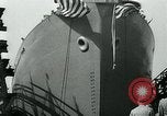 Image of Launch of SS Joseph N Teal ship Portland Oregon USA, 1942, second 45 stock footage video 65675032591