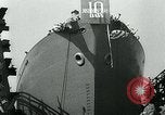 Image of Launch of SS Joseph N Teal ship Portland Oregon USA, 1942, second 46 stock footage video 65675032591