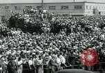 Image of Launch of SS Joseph N Teal ship Portland Oregon USA, 1942, second 49 stock footage video 65675032591
