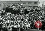 Image of Launch of SS Joseph N Teal ship Portland Oregon USA, 1942, second 50 stock footage video 65675032591