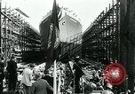 Image of Launch of SS Joseph N Teal ship Portland Oregon USA, 1942, second 51 stock footage video 65675032591